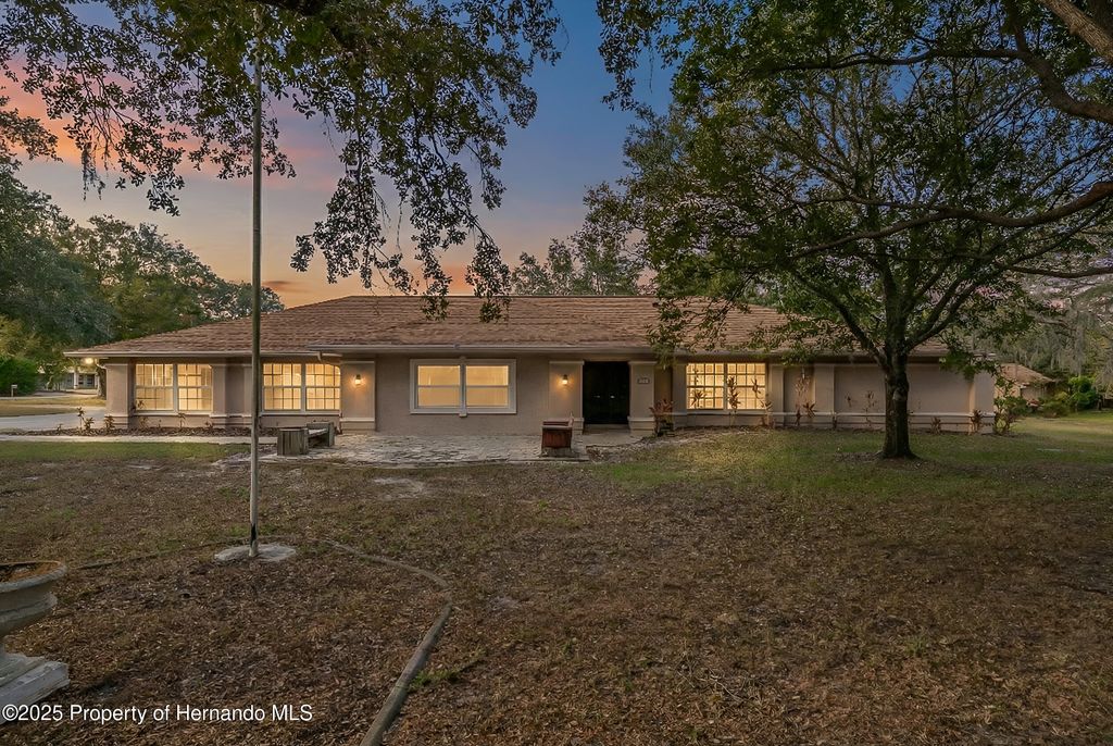 1232 Barranca Avenue, Spring Hill, FL 34609