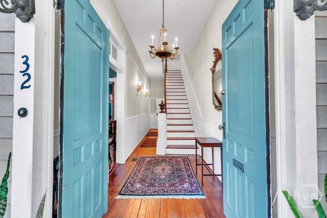 32 Habersham Street, Savannah, GA 31401
