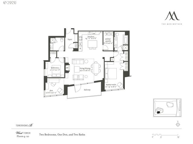 3570 S RIVER Pkwy 713, Portland, OR 97239