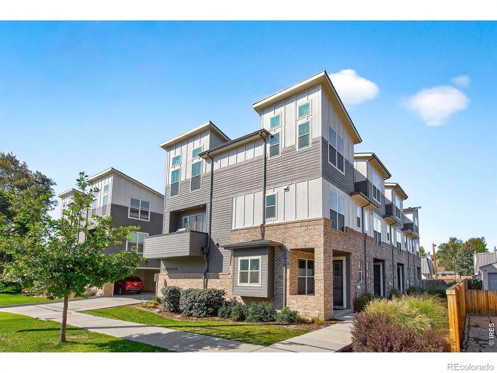 5419 Allison Street F, Arvada, CO 80002