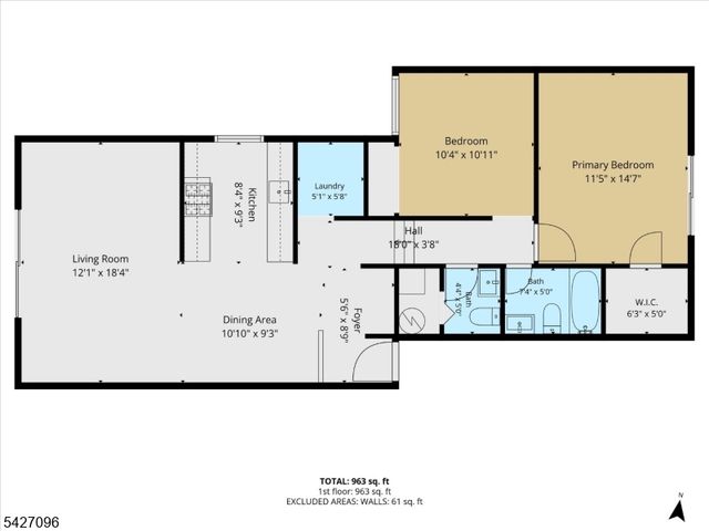 1616 Spruce Hills Dr, Glen Gardner Boro, NJ 08826