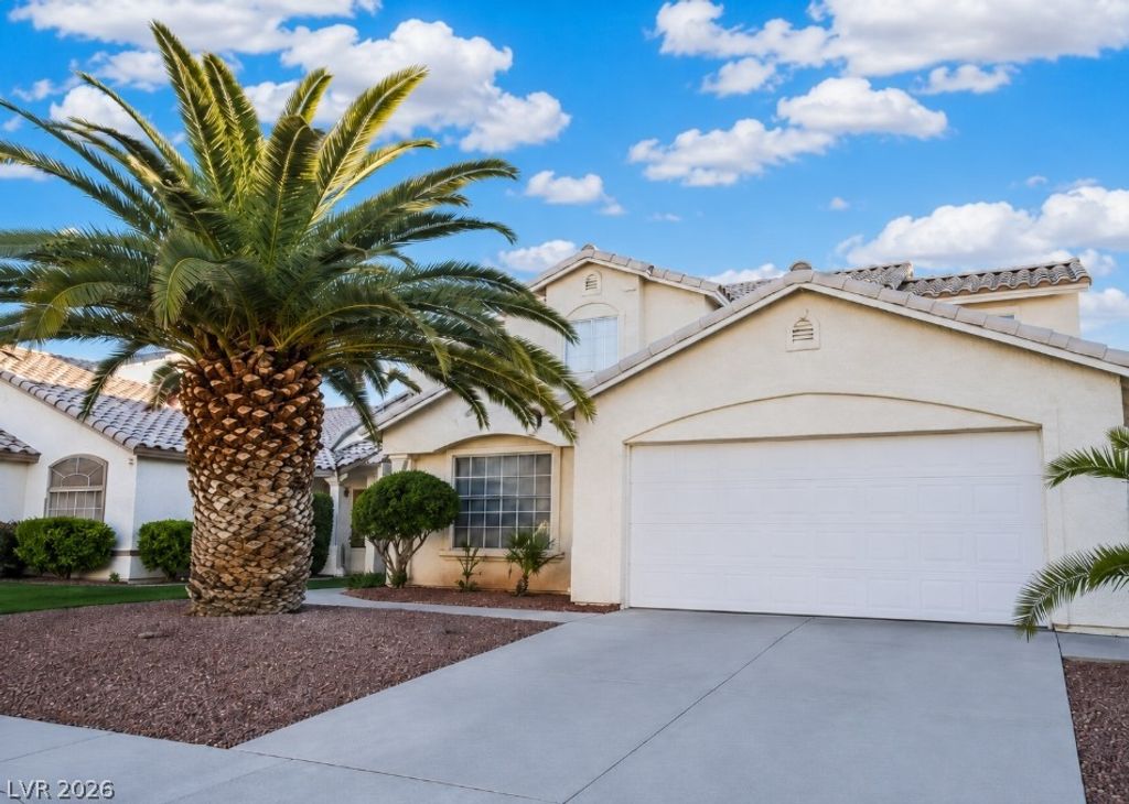 3420 Strawberry Roan Road, North Las Vegas, NV 89032
