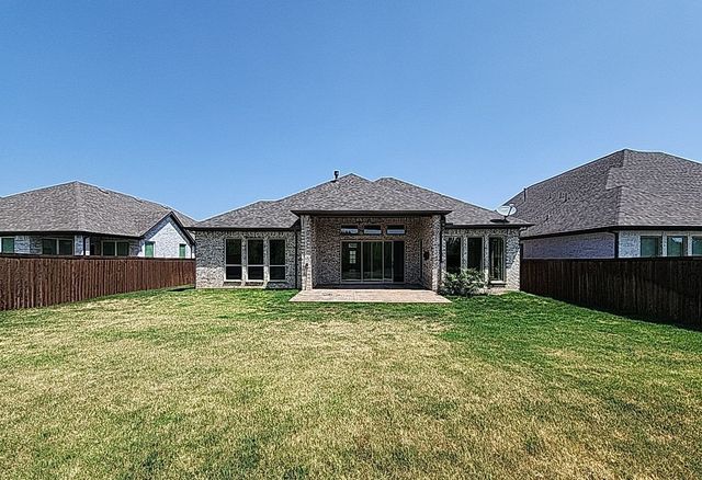 2193 Cloverfern Way, Haslet, TX 76052