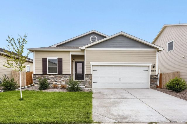 2400 Christina Street, Fort Lupton, CO 80621