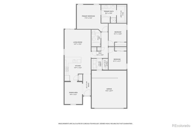 2400 Christina Street, Fort Lupton, CO 80621