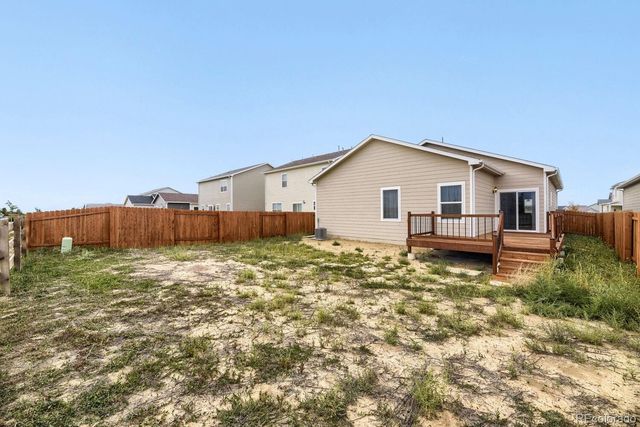 2400 Christina Street, Fort Lupton, CO 80621