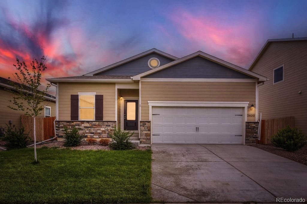 2400 Christina Street, Fort Lupton, CO 80621