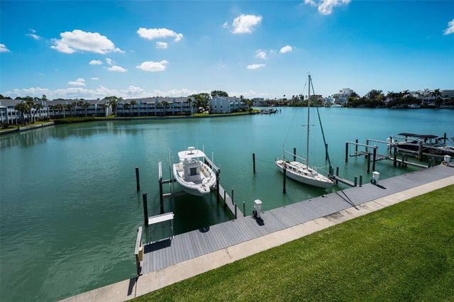 12334 CAPRI CIRCLE N, Treasure Island, FL 33706