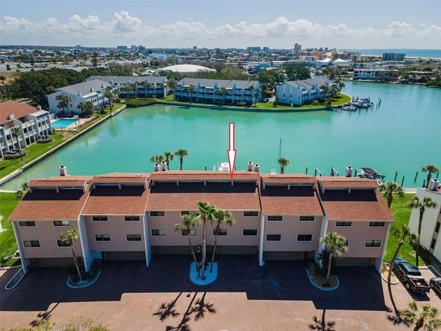 12334 CAPRI CIRCLE N, Treasure Island, FL 33706