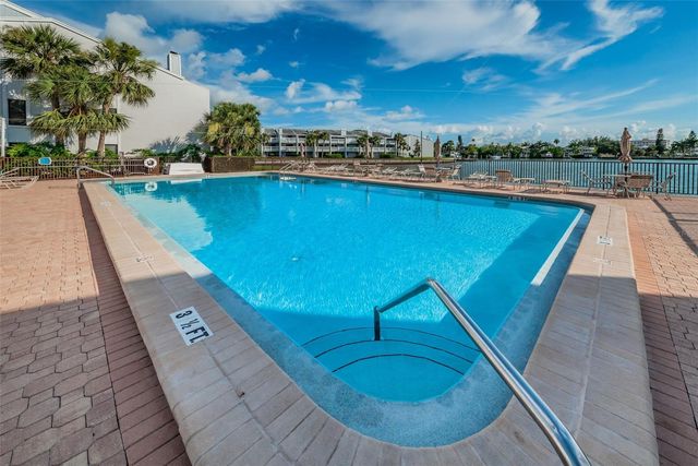 12334 CAPRI CIRCLE N, Treasure Island, FL 33706