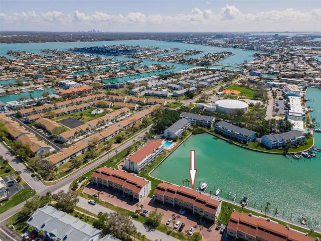 12334 CAPRI CIRCLE N, Treasure Island, FL 33706