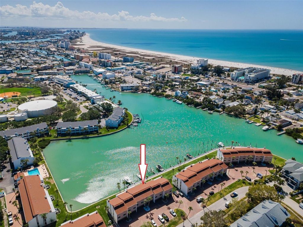 12334 CAPRI CIRCLE N, Treasure Island, FL 33706