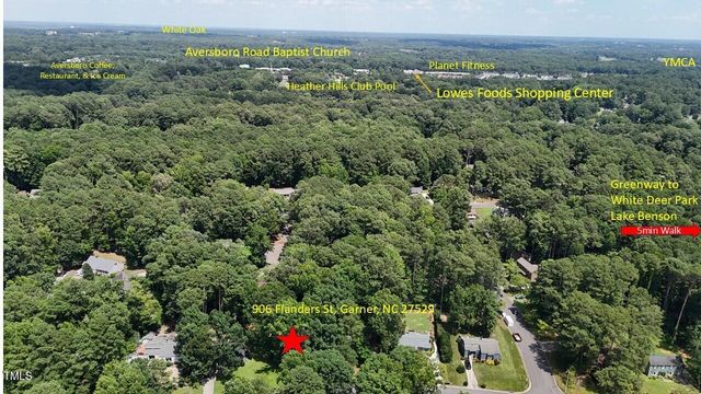 906 Flanders Street, Garner, NC 27529