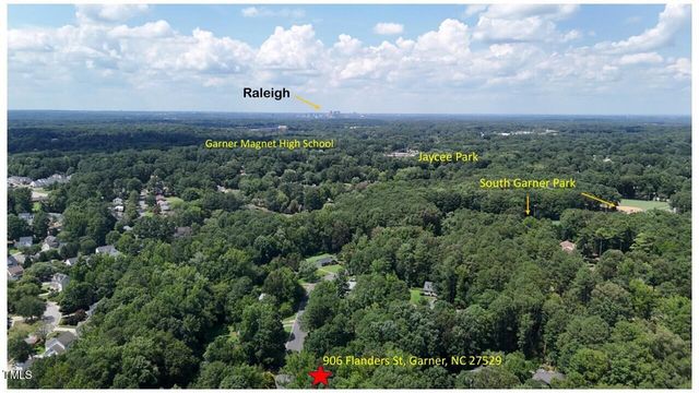 906 Flanders Street, Garner, NC 27529