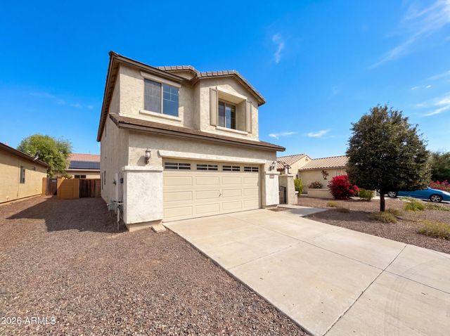 20504 N 261ST Avenue, Buckeye, AZ 85396