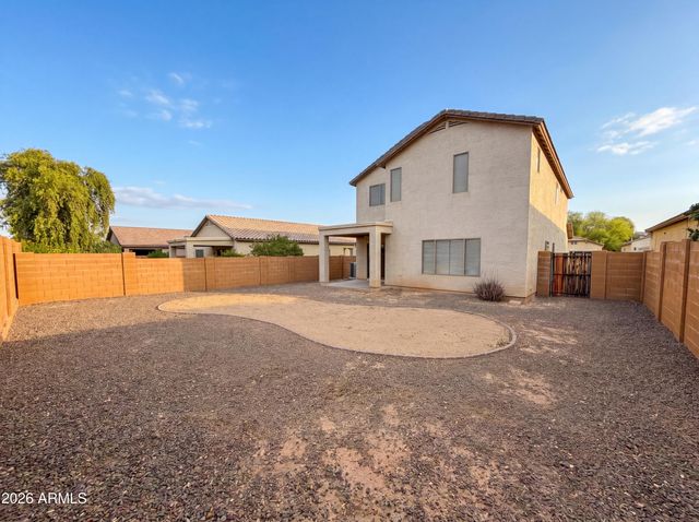 20504 N 261ST Avenue, Buckeye, AZ 85396