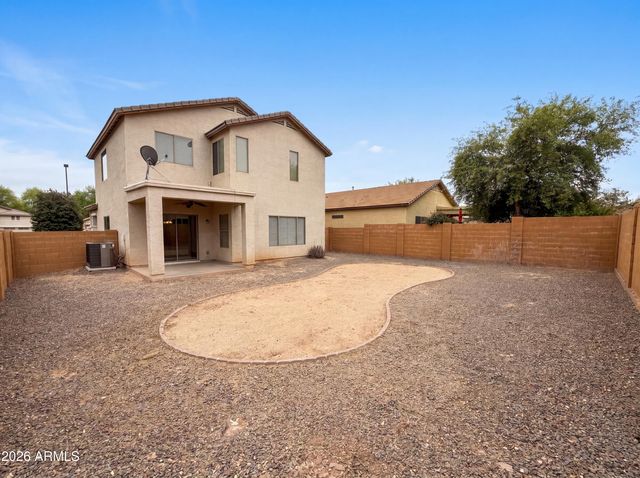 20504 N 261ST Avenue, Buckeye, AZ 85396