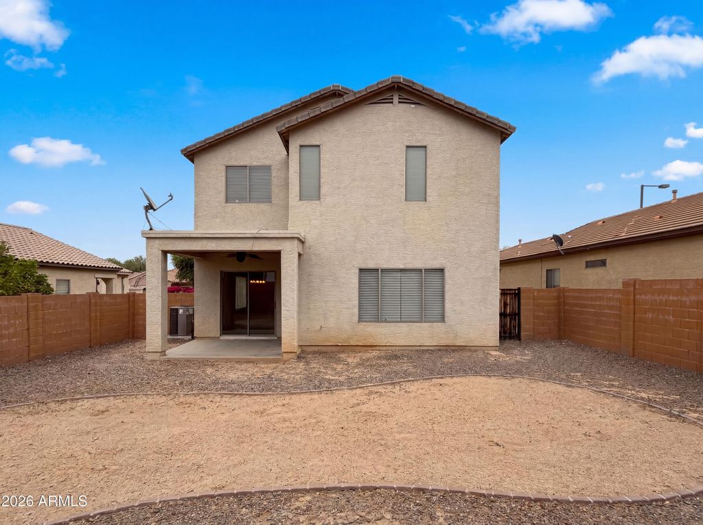 20504 N 261ST Avenue, Buckeye, AZ 85396 — photo 5