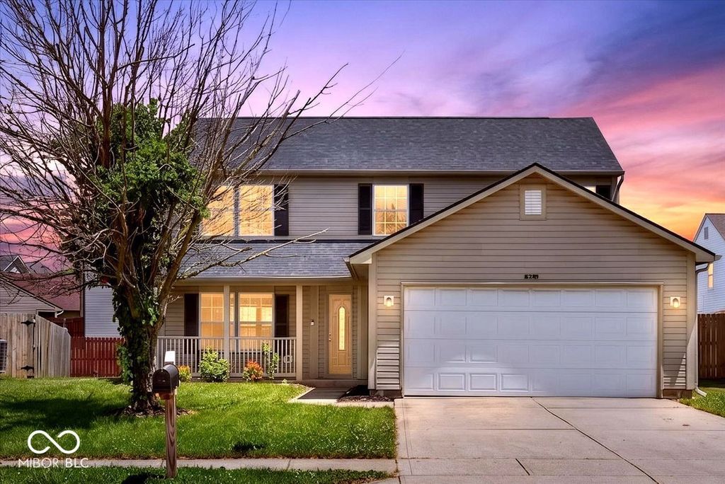 3837 Bressingham Drive, Indianapolis, IN 46235
