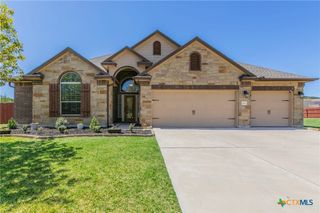 3804 Broken Arrow Drive, Harker Heights, TX 76548