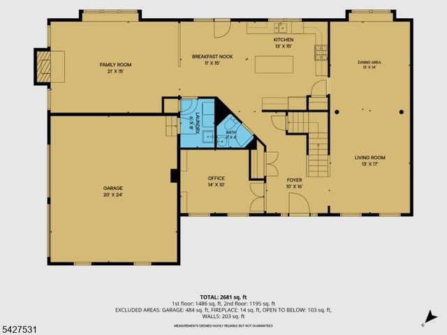 21 Surry Lane, Franklin Twp., NJ 08802