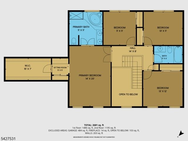 21 Surry Lane, Franklin Twp., NJ 08802
