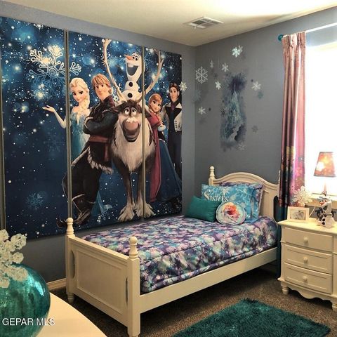 12716 Golden Canyon Drive, El Paso, TX 79928