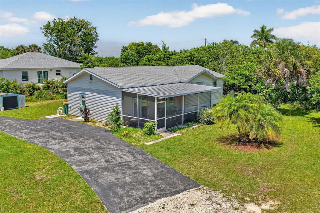 1411 CORAL RIDGE DRIVE, Punta Gorda, FL 33950