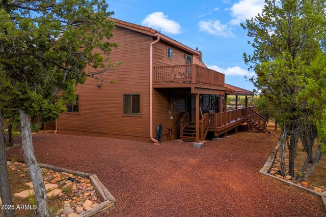 2781 AIR PARK Drive, Overgaard, AZ 85933