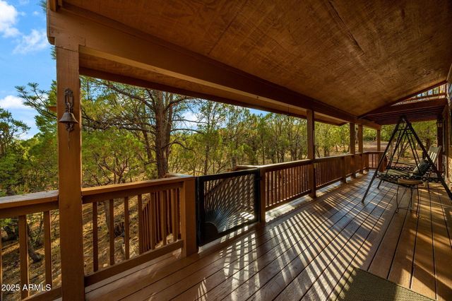 2781 AIR PARK Drive, Overgaard, AZ 85933