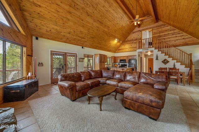 2781 AIR PARK Drive, Overgaard, AZ 85933