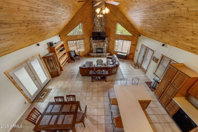 2781 AIR PARK Drive, Overgaard, AZ 85933