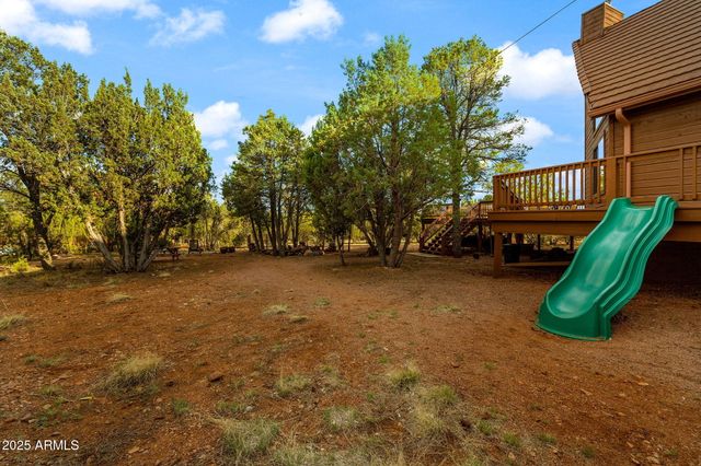 2781 AIR PARK Drive, Overgaard, AZ 85933