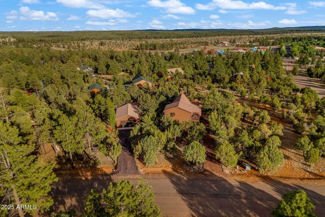 2781 AIR PARK Drive, Overgaard, AZ 85933