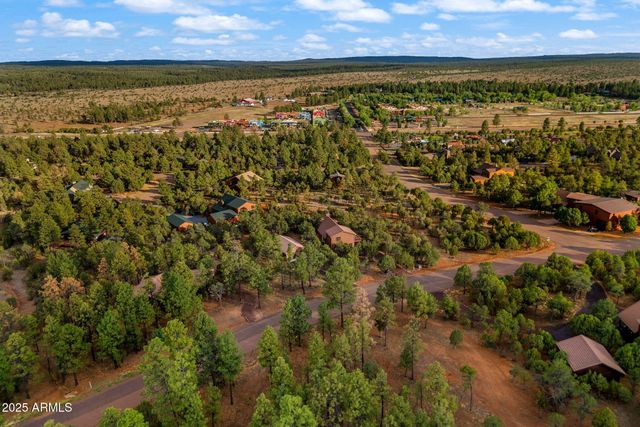 2781 AIR PARK Drive, Overgaard, AZ 85933