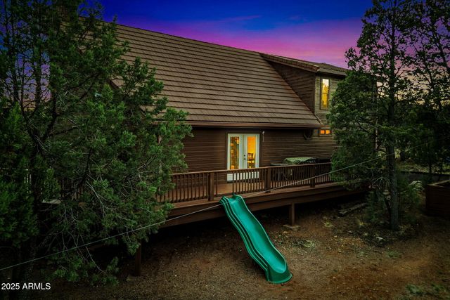 2781 AIR PARK Drive, Overgaard, AZ 85933