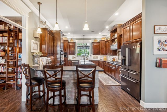 791 Wild Rose Road, Indianola, OK 74442