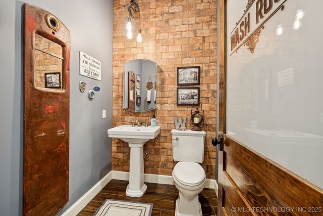 791 Wild Rose Road, Indianola, OK 74442