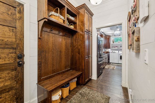 791 Wild Rose Road, Indianola, OK 74442