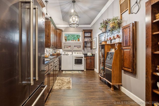 791 Wild Rose Road, Indianola, OK 74442