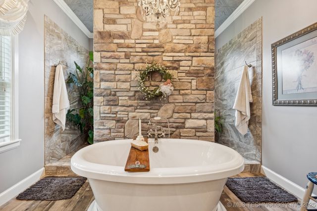 791 Wild Rose Road, Indianola, OK 74442