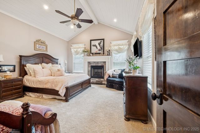 791 Wild Rose Road, Indianola, OK 74442