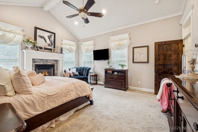 791 Wild Rose Road, Indianola, OK 74442