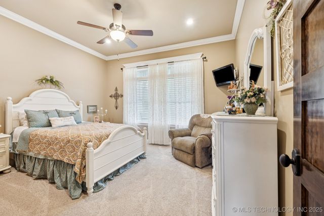 791 Wild Rose Road, Indianola, OK 74442