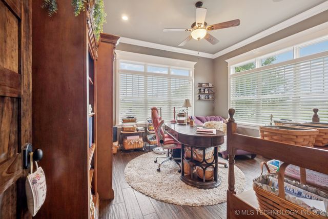 791 Wild Rose Road, Indianola, OK 74442