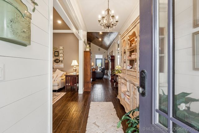 791 Wild Rose Road, Indianola, OK 74442