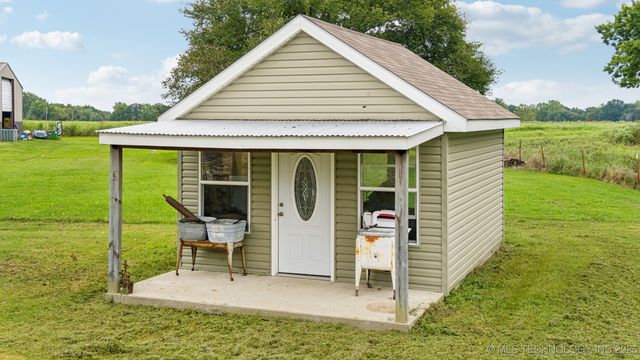 791 Wild Rose Road, Indianola, OK 74442