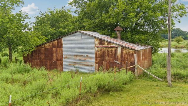 791 Wild Rose Road, Indianola, OK 74442