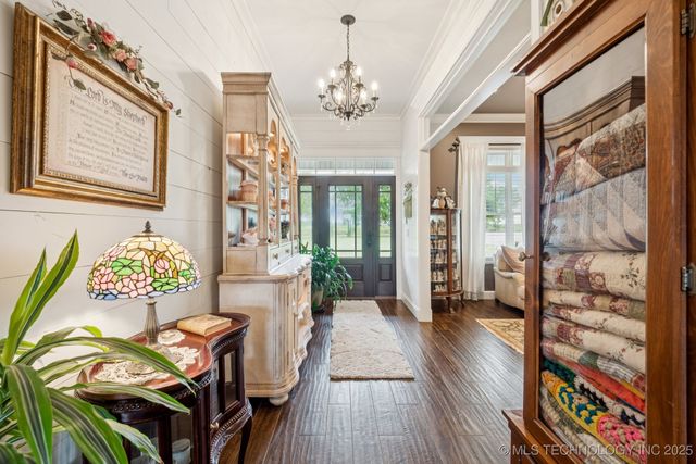 791 Wild Rose Road, Indianola, OK 74442