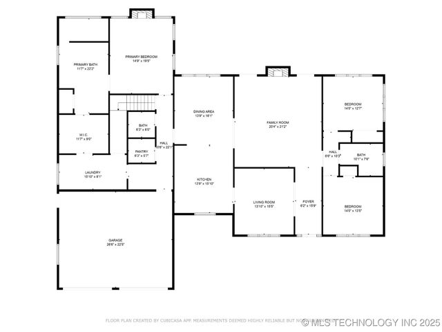 791 Wild Rose Road, Indianola, OK 74442